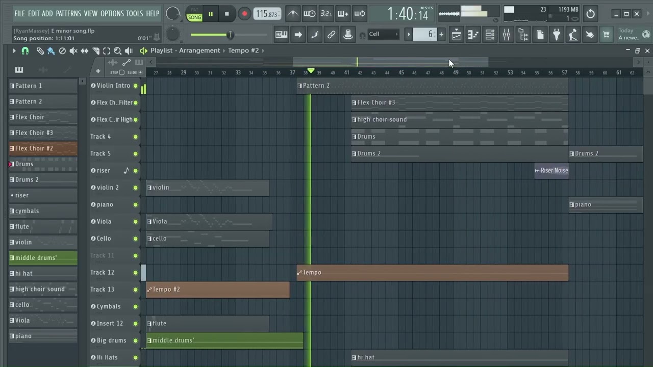 Original Song - Insidious