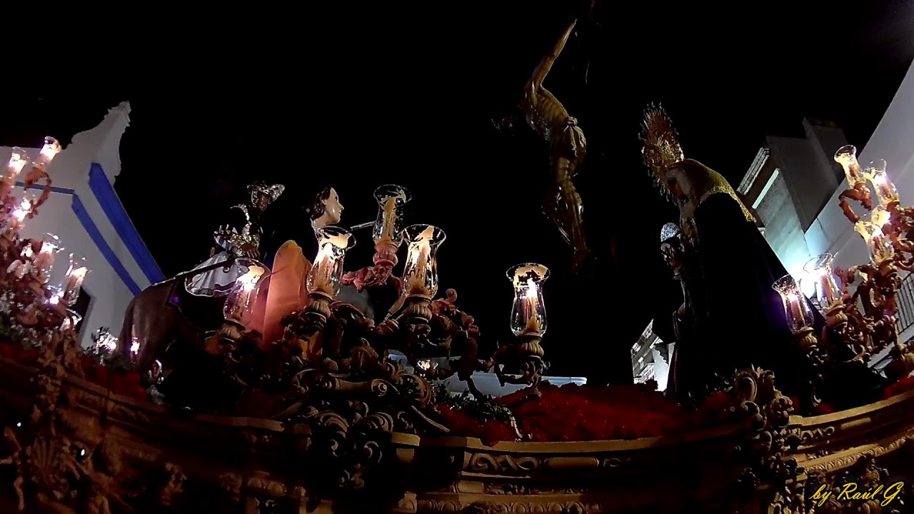 Procesión Extraordinaria Lanzada, Ayamonte 2018