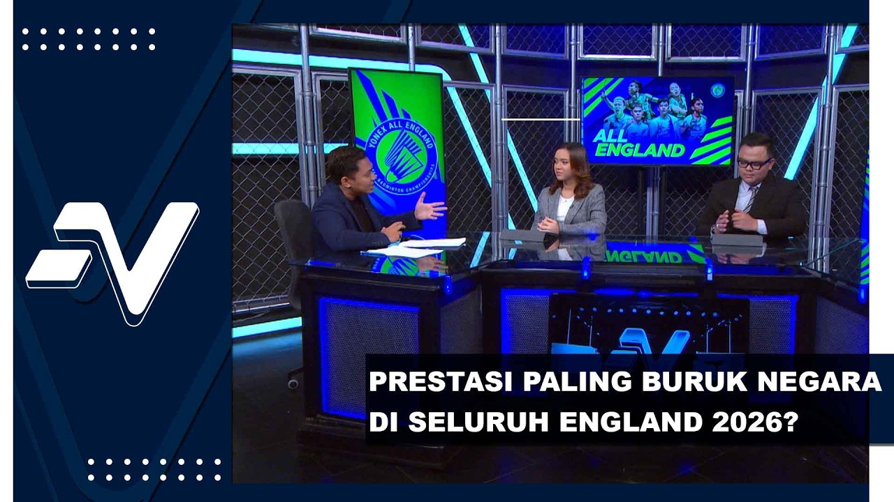 Adakah kempen kali ini pamer prestasi paling buruk badminton negara di Seluruh England? | Nadi Arena