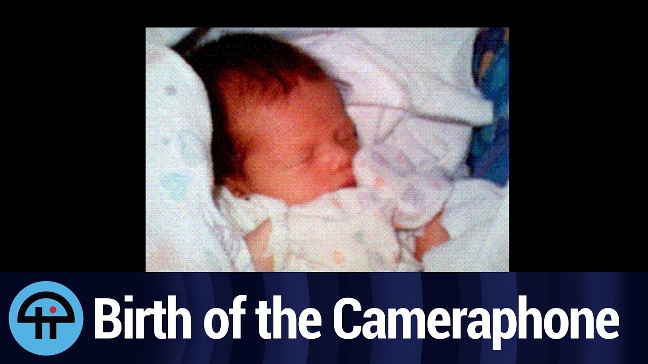 Philippe Kahn: Birth of the Camera Phone