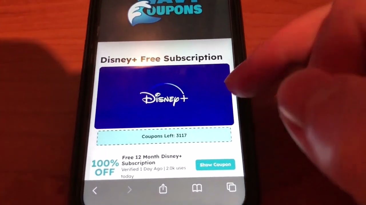 Comment avoir Disney Plus gratuit (2024)