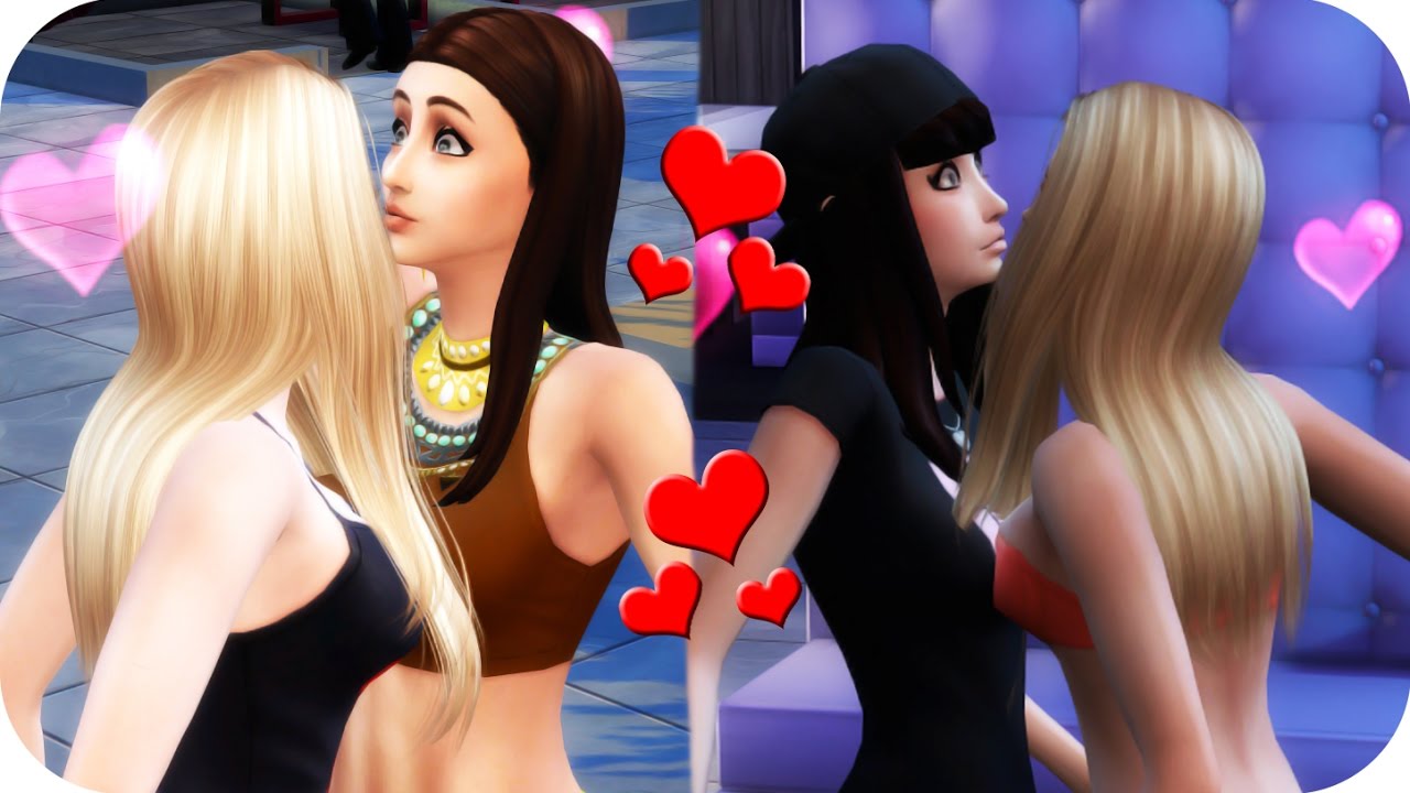 LIGÁNDOME A DOS EL MISMO DÍA! 😏 - La Vida de Reah #MiVi - Sims 4 Urbanitas Ep 42