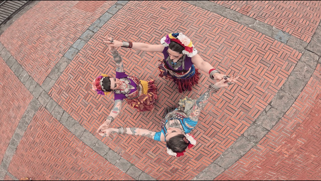 ATS®/FCBD® Flashmob World Wide: Mexico City with Stardust Dance Company