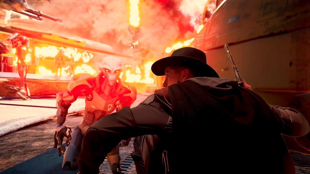Filming a Sci-Fi Movie on iPhone in your living room