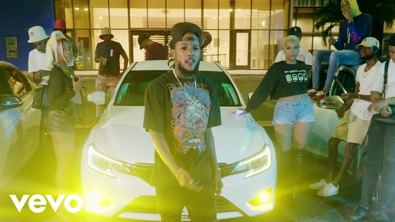 Cidigi, Dinesty King - Highlight (Music Video)