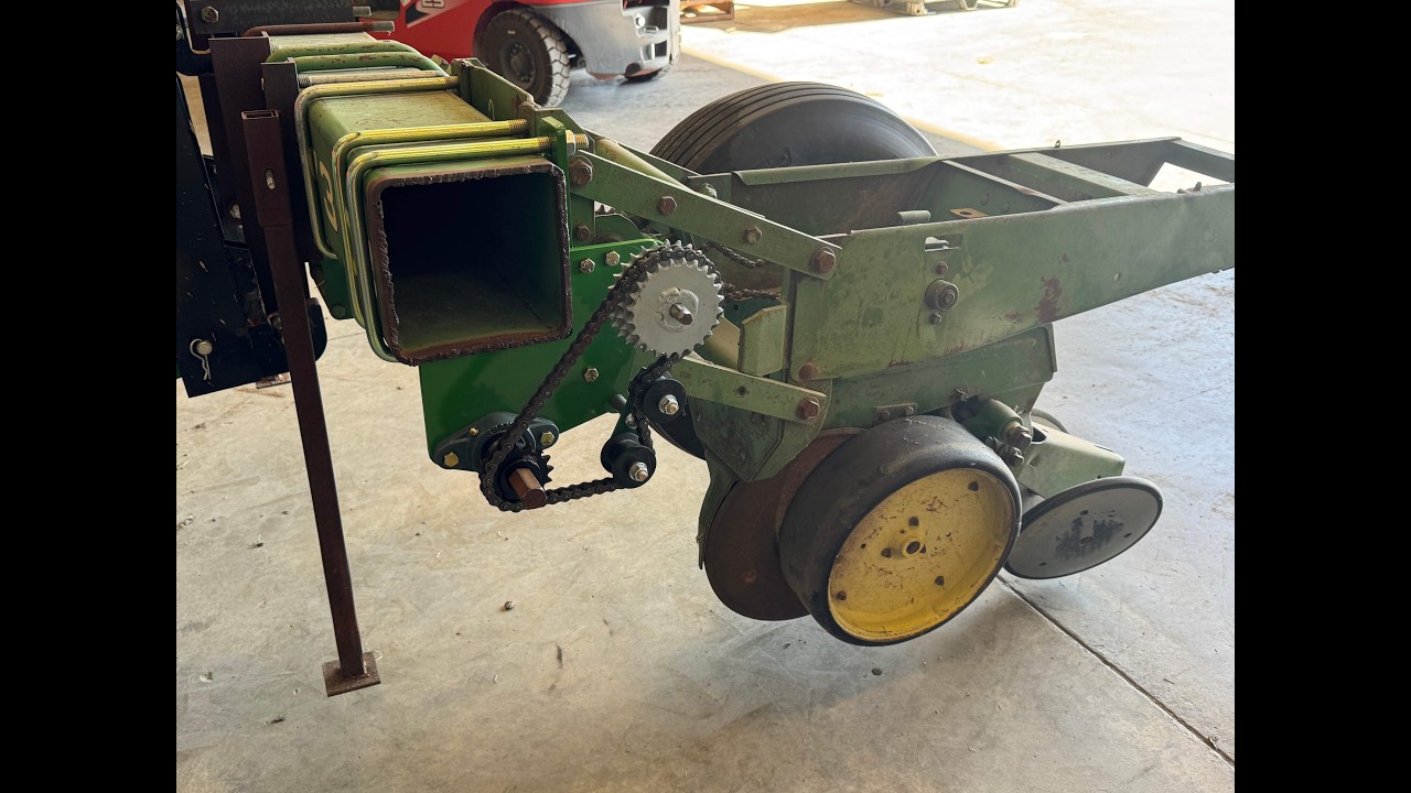Build your own plot planter