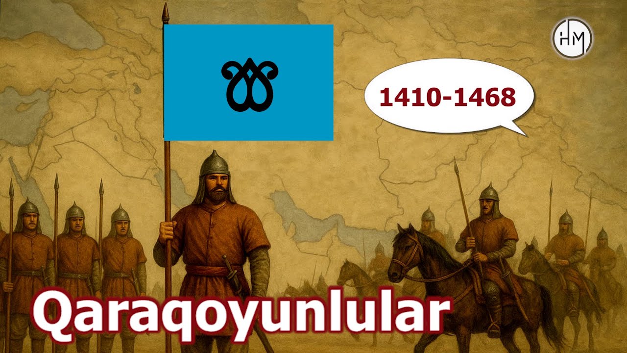 Qaraqoyunlu dövləti - Tarixi Azərbaycan dövlətləri
