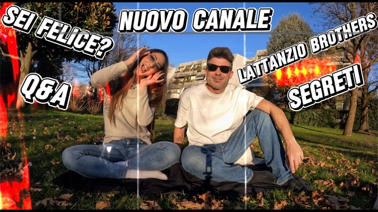 RISPONDIAMO ALLE VOSTRE DOMANDE - Valentina Lattanzio