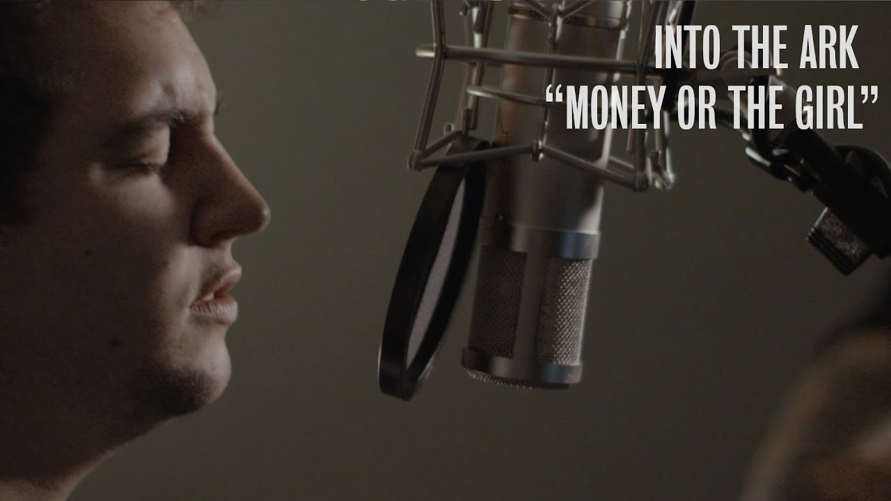 Into The Ark - Money Or The Girl - Ont Sofa Live at YouTube Space London