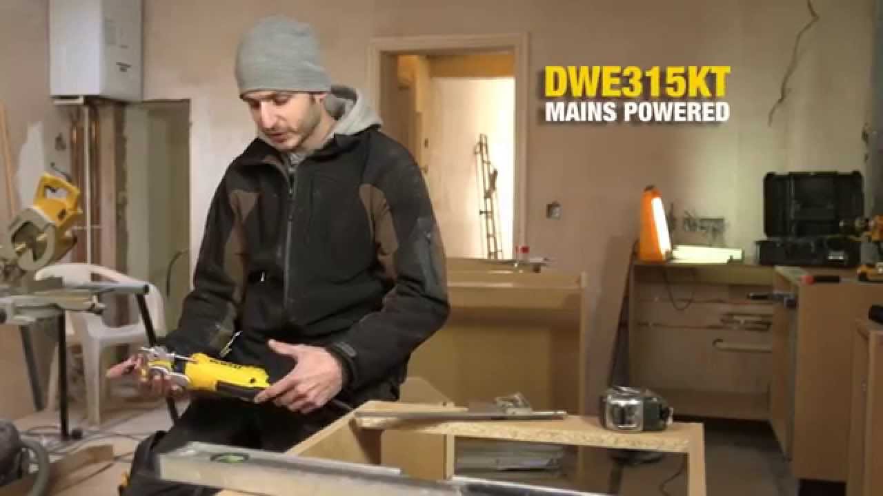 DEWALT Oscillating Tools. Versatility Redefined.