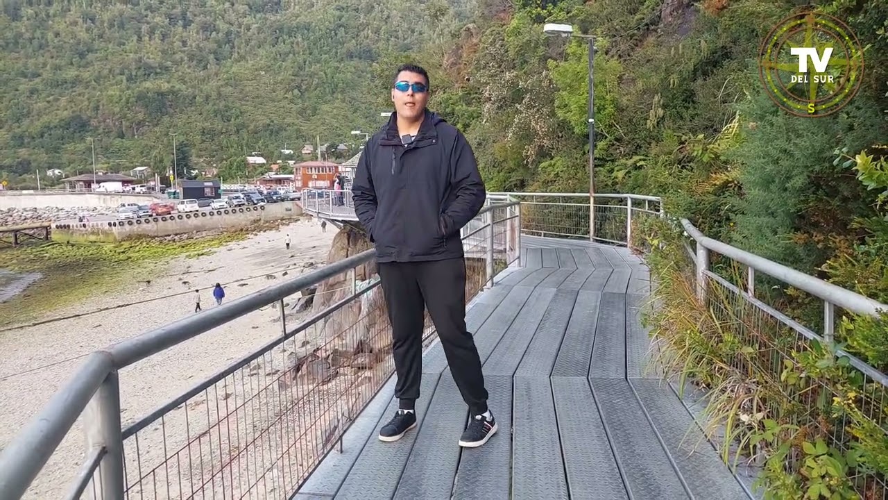 caleta la arena región de Los Lagos 🇨🇱 puerto montt #caletalaarena