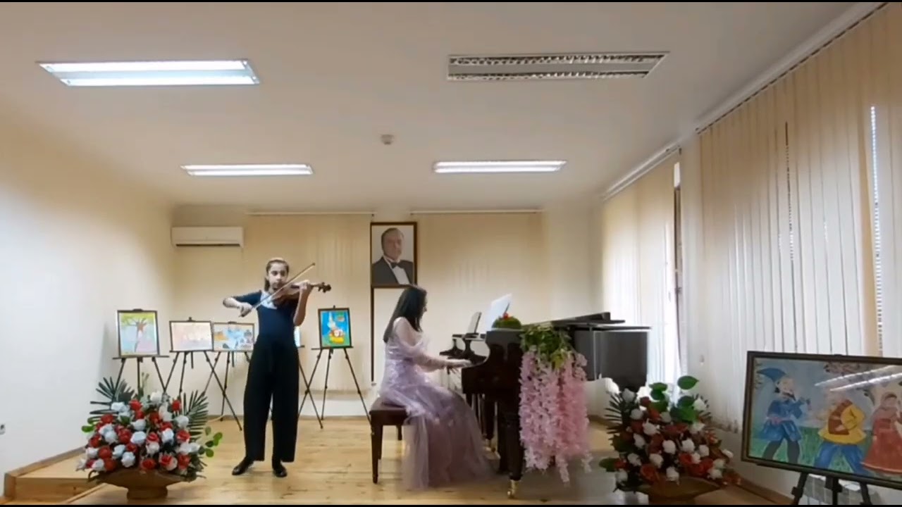 Z.Bagirov - Romance