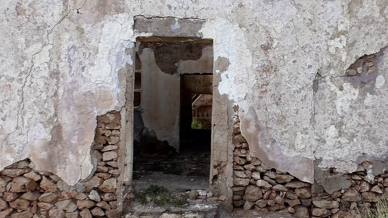 Pueblos abandonados: Tristanes