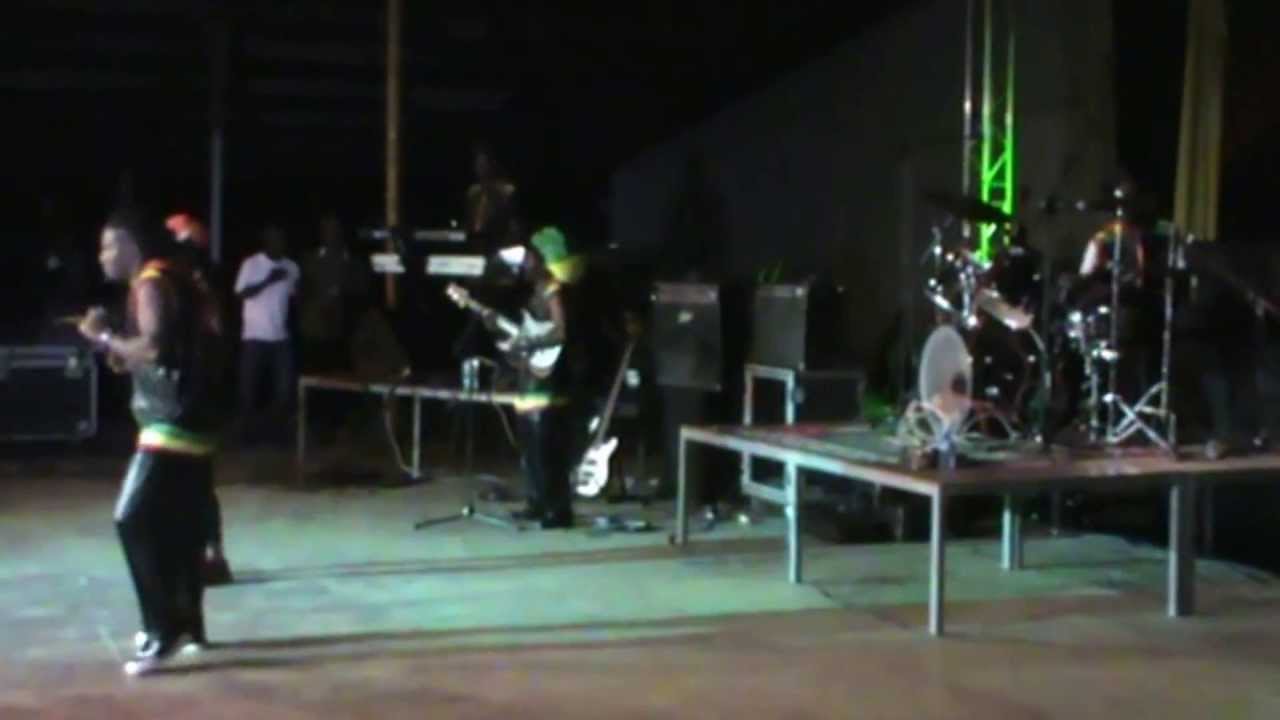 REINFORCEMENT 2013 Ganja Money LIVE