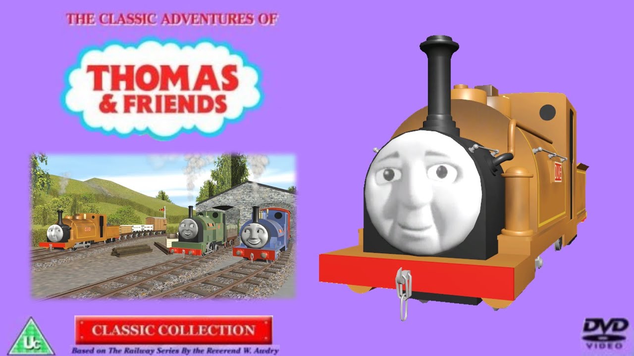 Granpuff Trainz Adaptation