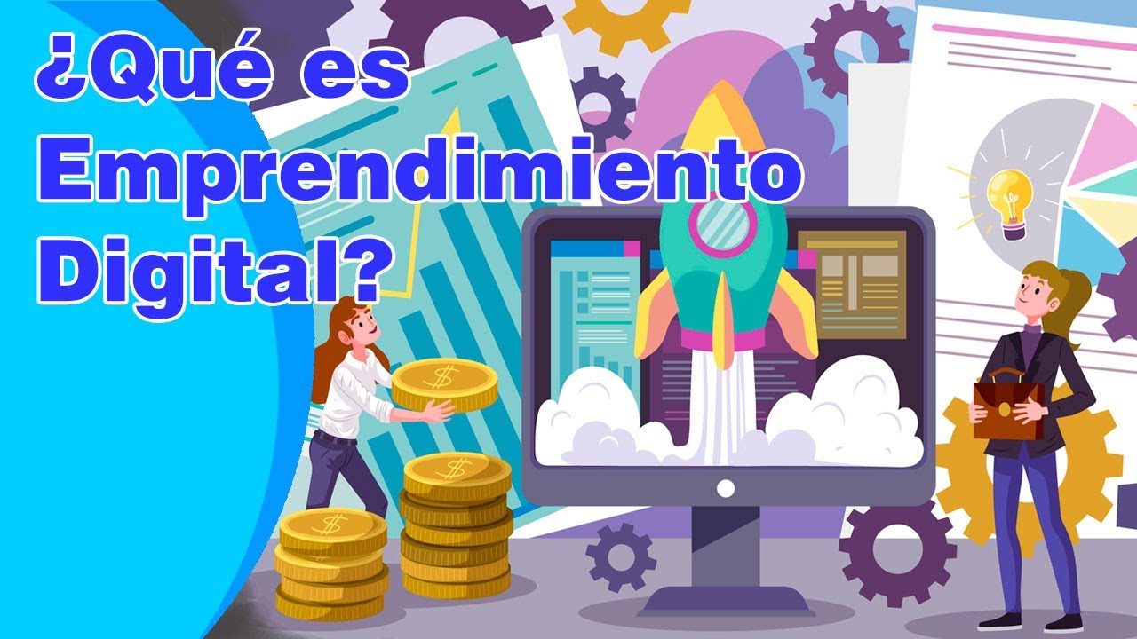 &iquest;Qu&eacute; es Emprendimiento Digital?