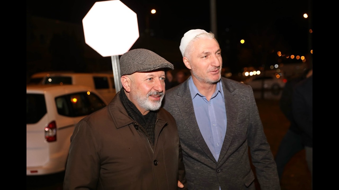 BAŞKAN ÇOLAKBAYRAKDAR “HEMŞEHRİLERİMİZLE RAMAZAN’IN GÜZELLİKLERİNİ PAYLAŞIYORUZ”