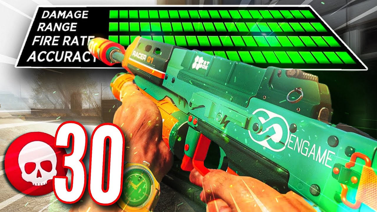 the *NEW* BULLFROG META in WARZONE.. 30 KILL GAMEPLAY!😍 (SEASON 3)