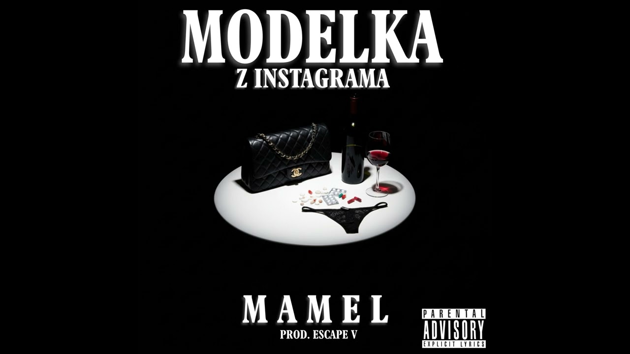 MAMEL - MODELKA Z INSTAGRAMA