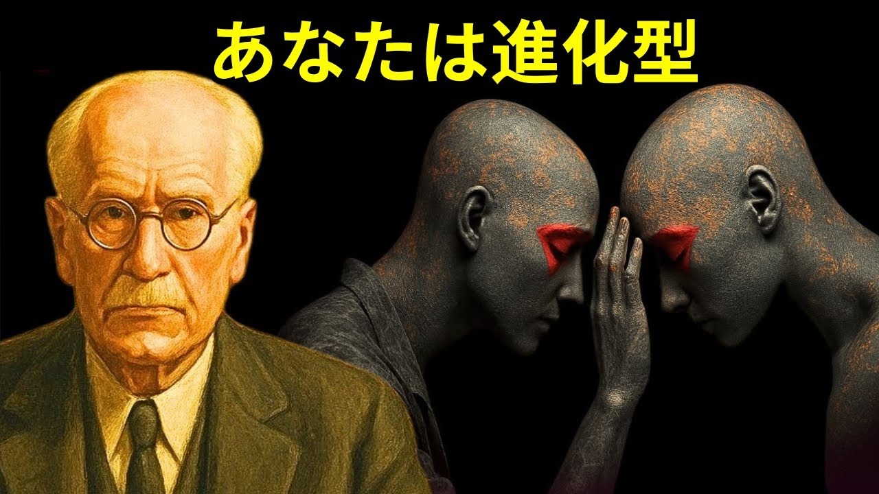あなたが「極めて稀な人格」である8つのサイン｜カール・ユング心理学が示す進化した意識【深層心理・覚醒】