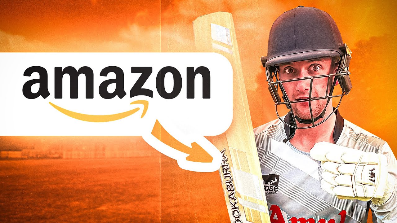 Эта ДЕШЕВАЯ крикетная бита с Amazon может оказаться ПОТРЯСАЮЩЕЙ!