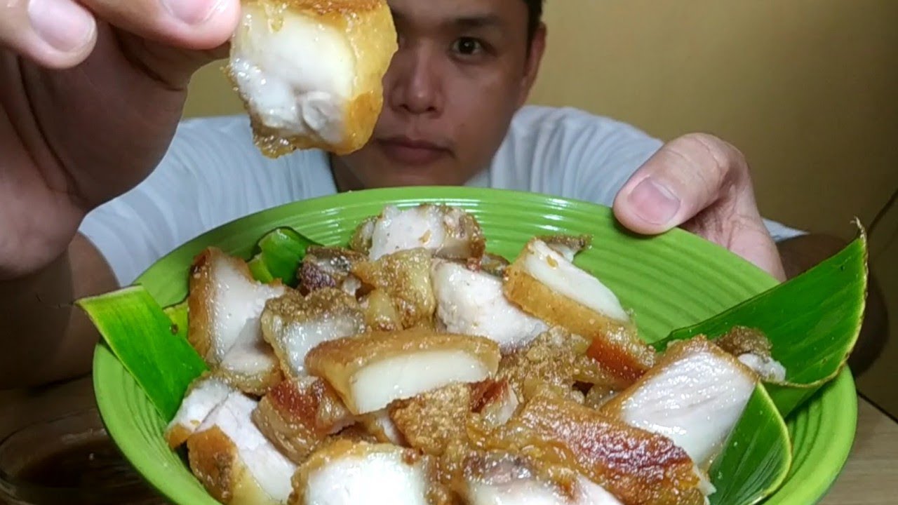 Lechon Kawali (Kainan)