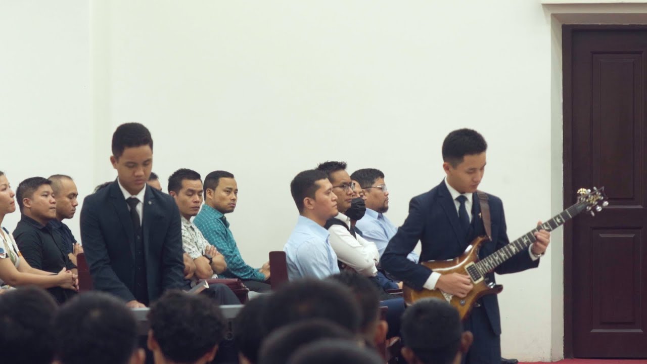 Harry & Jason Instrumental - Nang nen chuan - Lawmthu Ka Hrilh Che Dt.19.05.2025