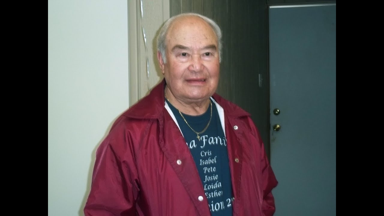 Pedro Luna's 90th Birthday