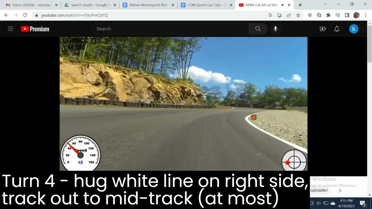 Quick lap review: Palmer Motorsports Park (counter-clockwise)