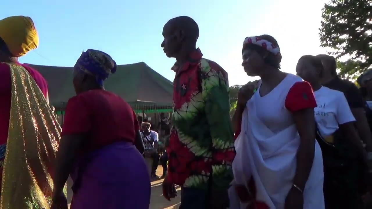 nwarisimati chauke unveling at mavilingwe village ( beringo)