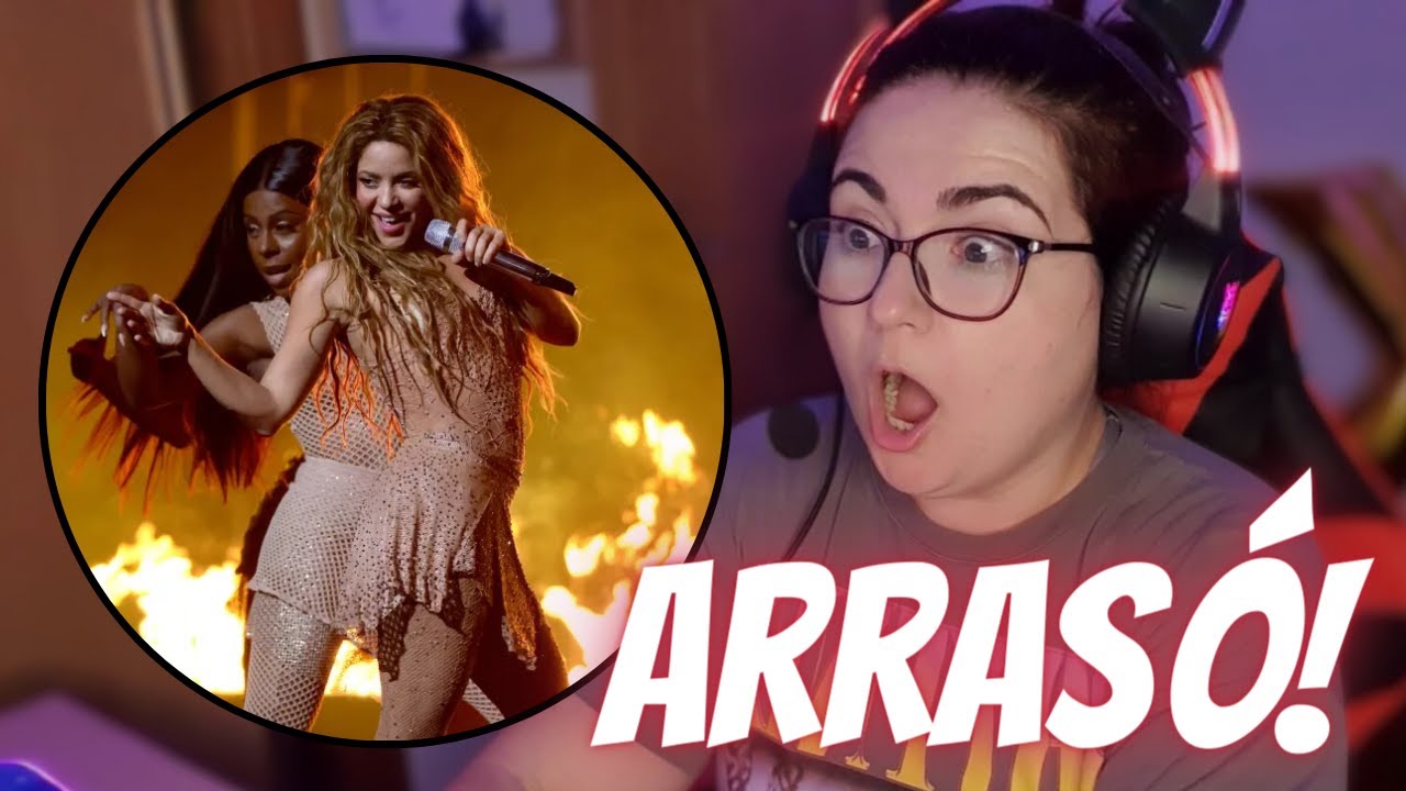ARRASÓ! SHAKIRA VMAs 2023 PERFORMANCE | REACCIÓN