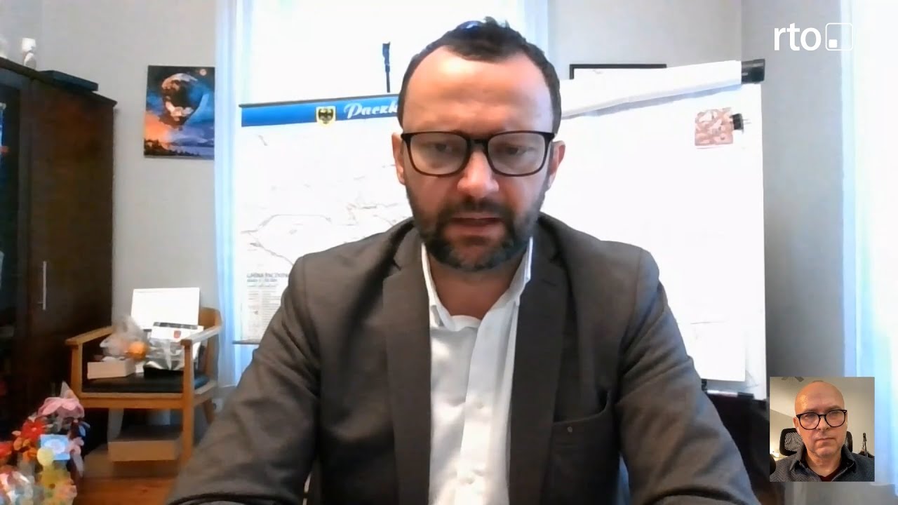 Paczków po powodzi. Burmistrz Artur Rolka podsumowuje rok i plany na przyszłość.