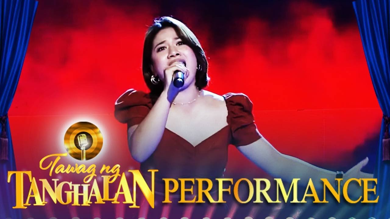 Bea Sacramento | Wag Ka Nang Umiyak | Tawag Ng Tanghalan