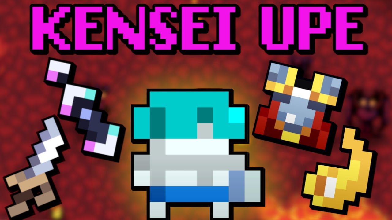 RotMG KENSEI UPE ft. Benji