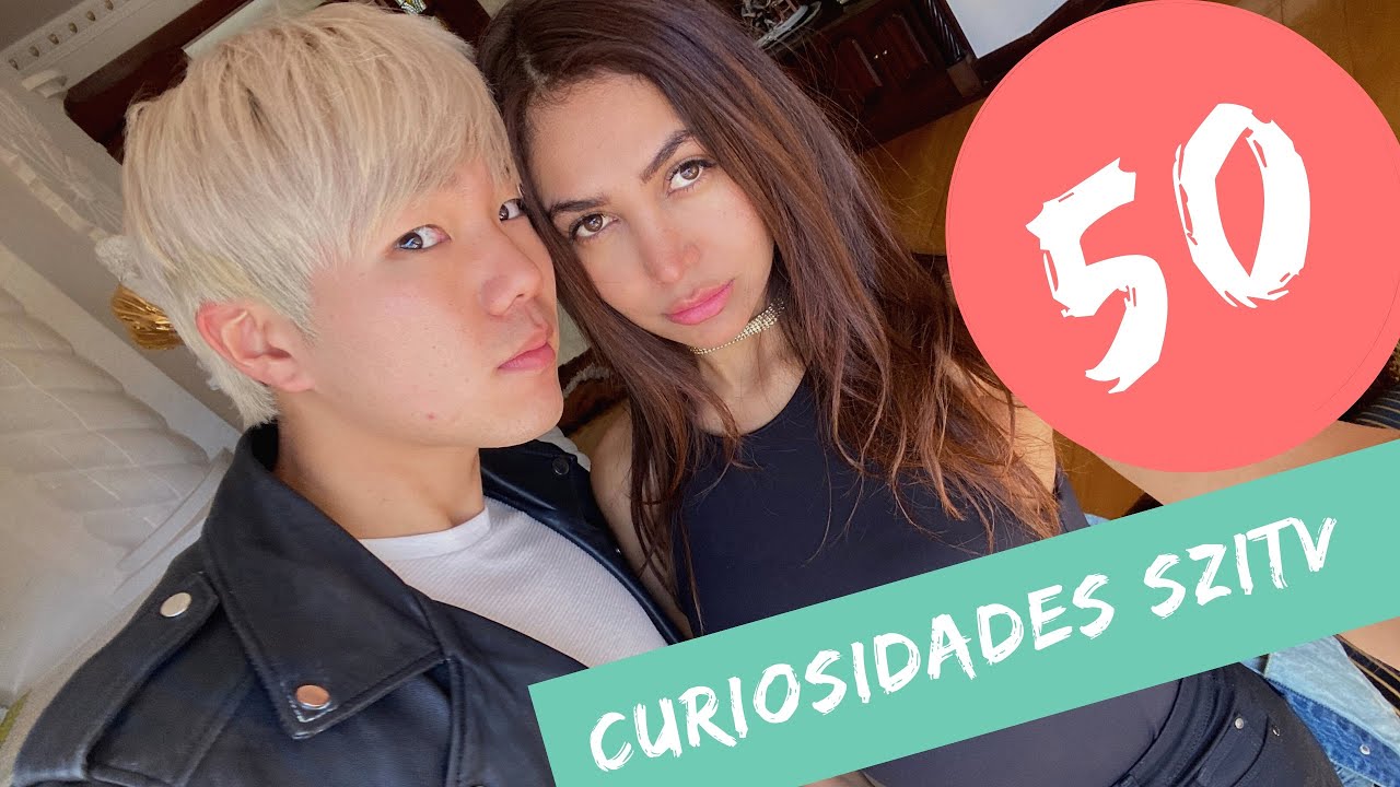5O CURIOSIDADES SOBRE NOSOTROS! Respondiendo sus preguntas #SZITV 😍🥰❤️