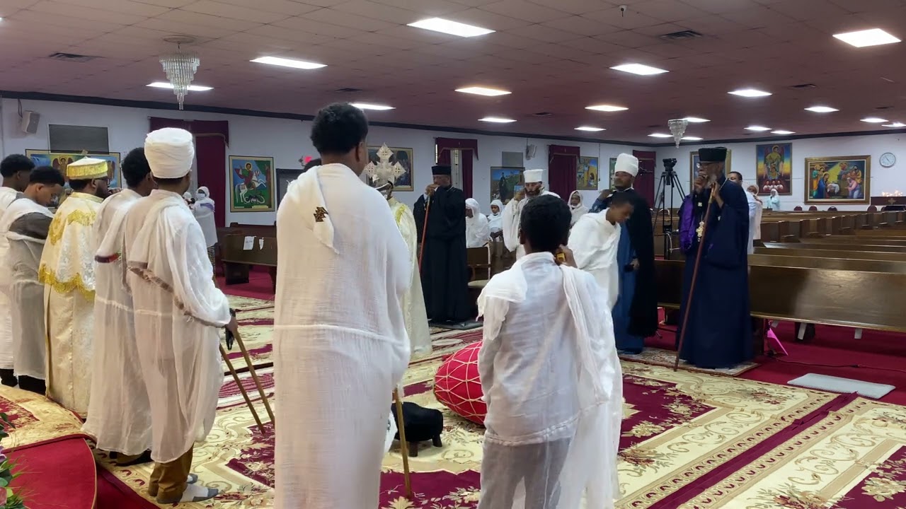 ሐምሌ ገብርኤል አንገርጋሪና እስመ ለዓለም 2022