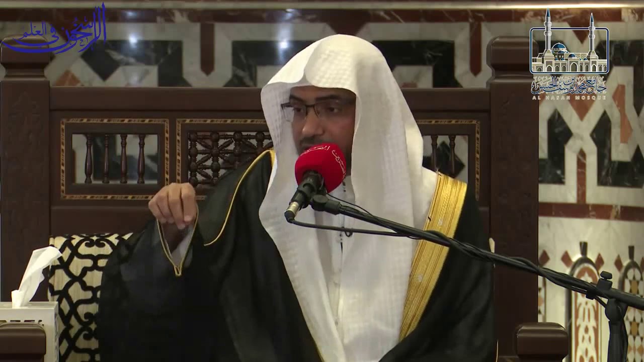 حال المؤمن إذا وقعت منه المعصية - الشيخ صالح المغامسي
