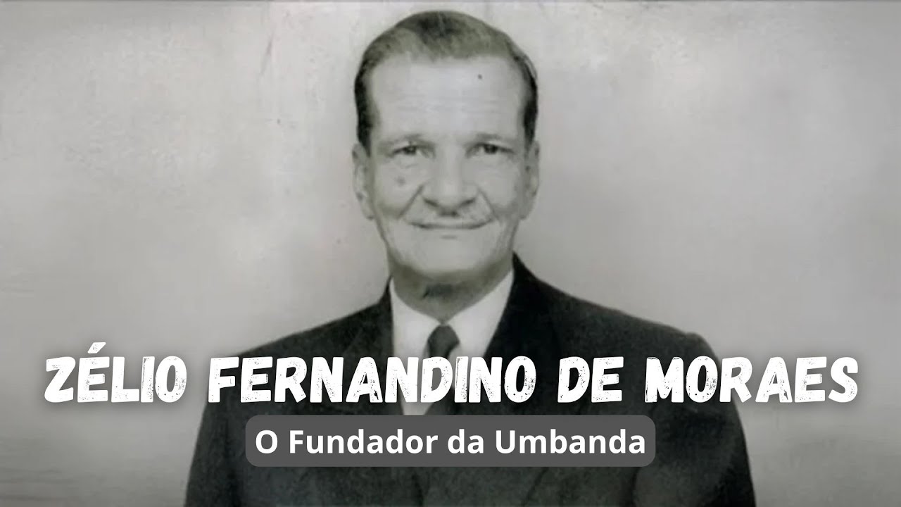 O Chamado Inadi&aacute;vel: A Hist&oacute;ria de Z&eacute;lio Fernandino de Moraes e o Amanhecer da Umbanda