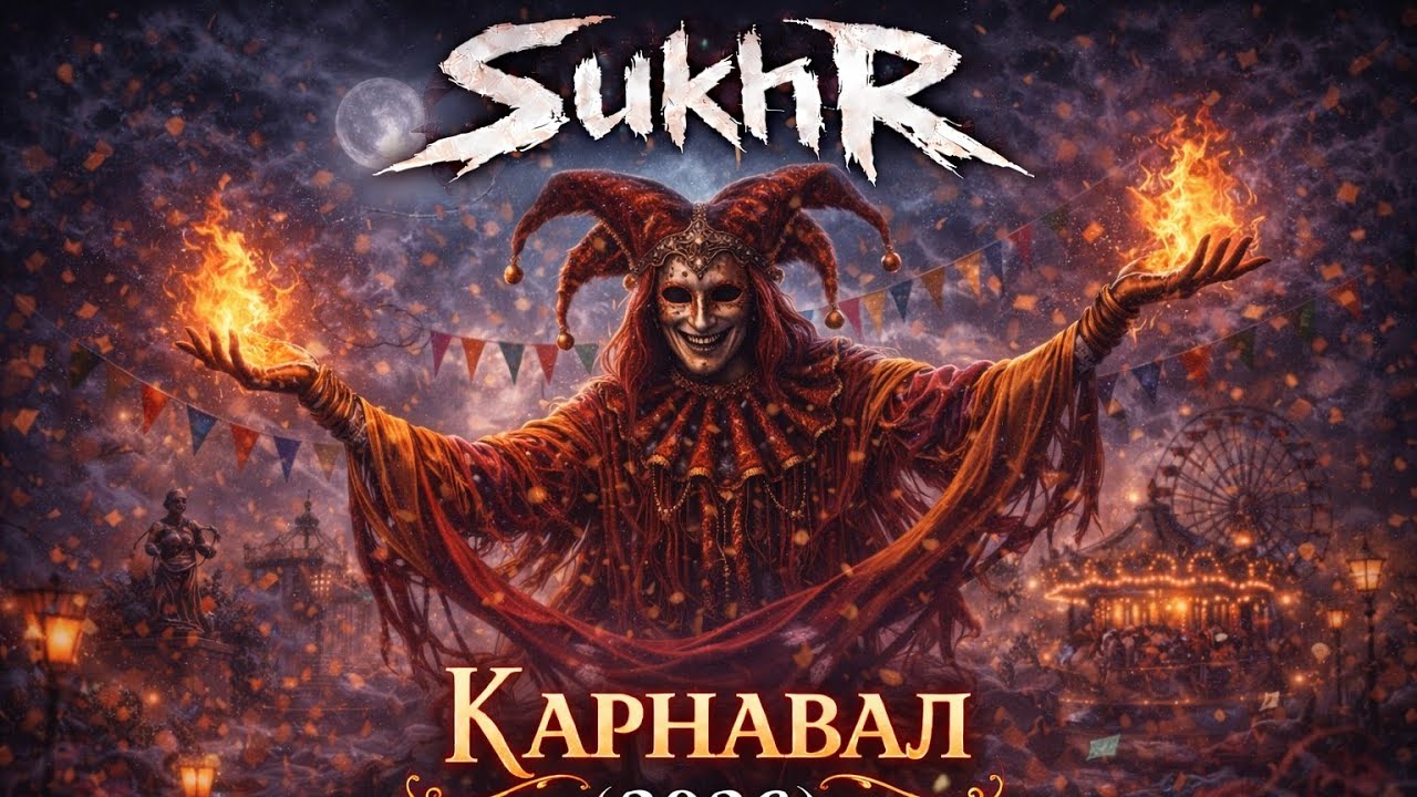SukhR - Карнавал (2026) Рок