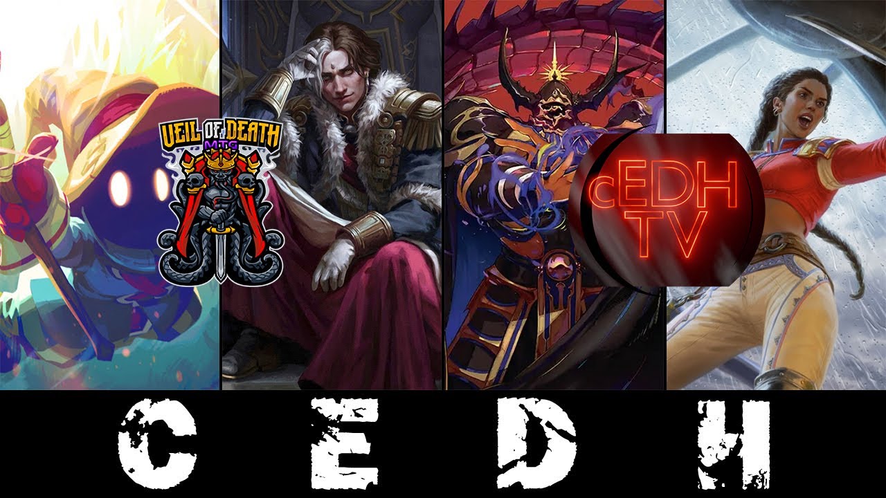 CROSSROADS FEAT. ‪@cedhtv  - IMPLEMENTS OF cEDH - S29E2 - GOLBEZ v SISAY v VIVI v EMET-SELCH #MTG