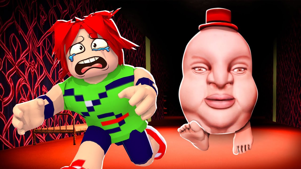 Я ДОЛЖЕН ДЕЛАТЬ ВСЁ, ЧТО ПРИКАЗЫВАЕТ ЖИРНАЯ ГОЛОВА В ROBLOX…