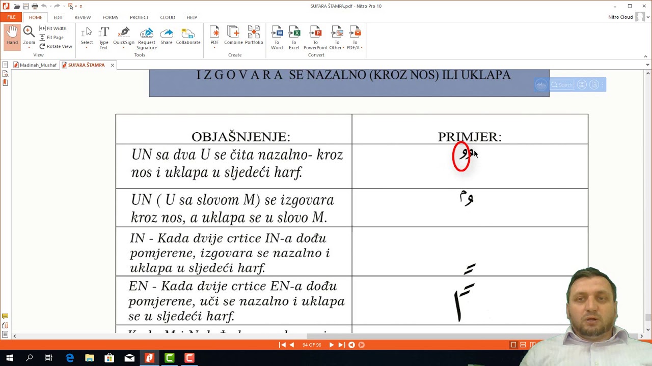 Tedžvid - Pravilno učenje Kurana