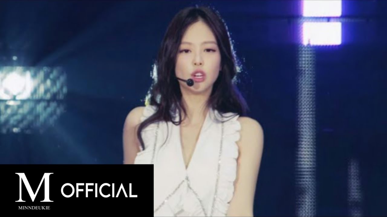 JENNIE 'You and Me' 2023 WORLD TOUR [BORN PINK] KYOCERA DOME OSAKA