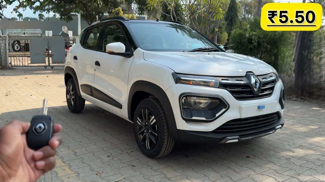 Wagon-R 😭 | Renault Kwid Climber 2026