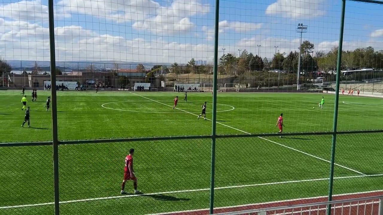 ERYAMAN SK U17 - ALKULA SK U17 2. DEVRE