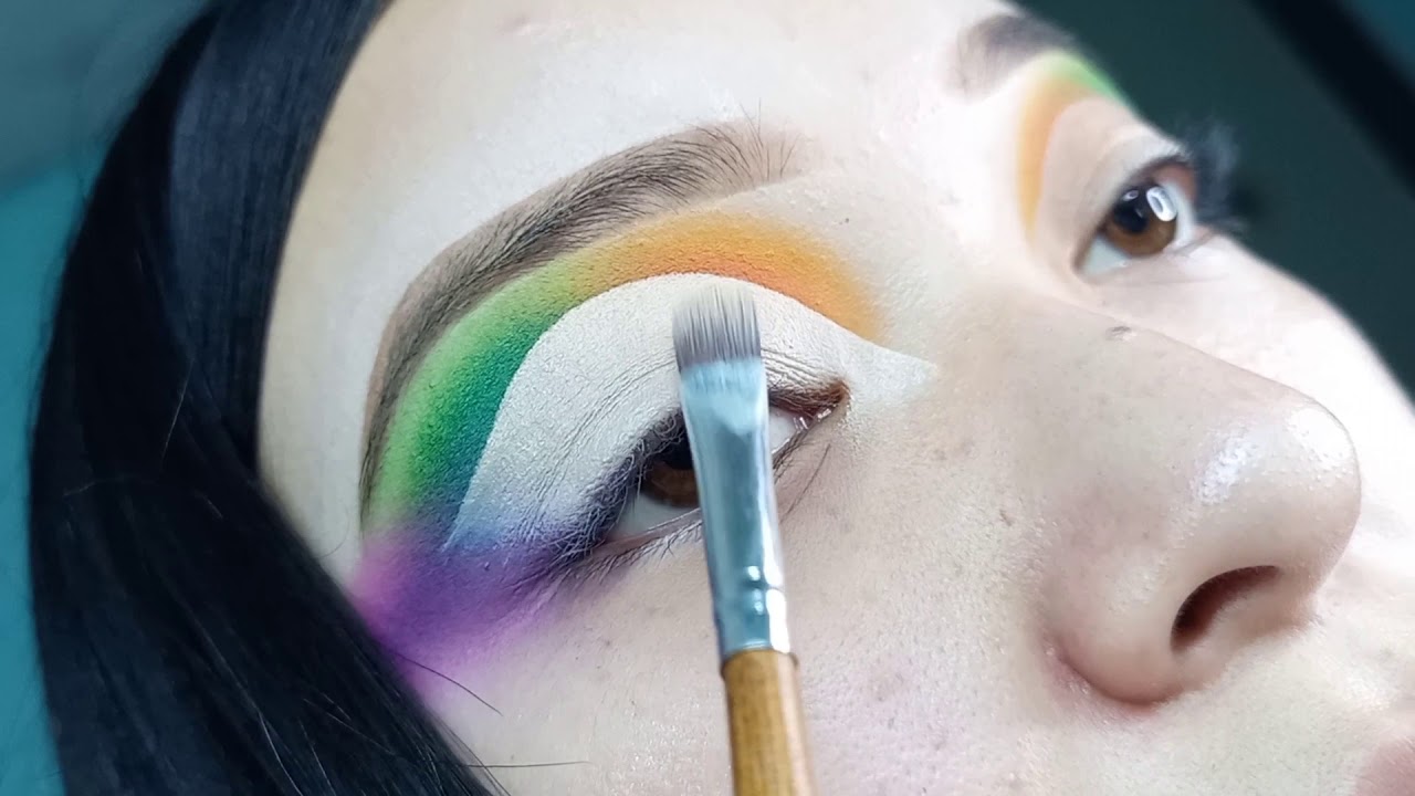 Maquillaje full color paso a paso