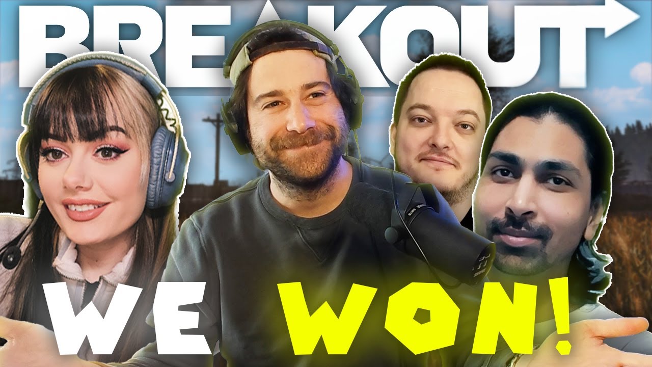 How we WON a 20,000 Dollar Tournament...