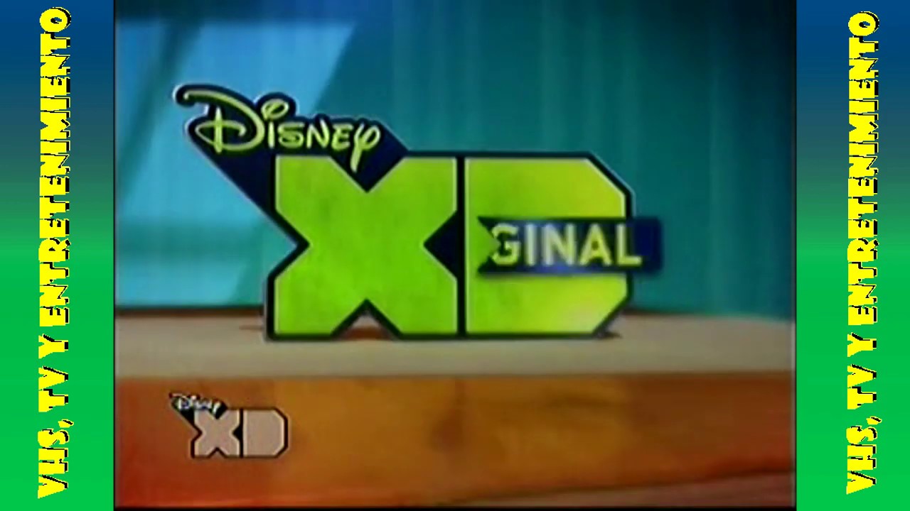 Kick buttowski medio doble de riesgo - Intro y creditos Disney XD (Mayo 2010)