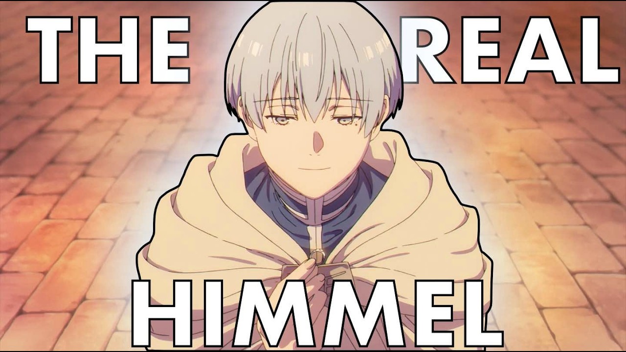 Who is The Real Himmel? - Frieren Character Analysis
