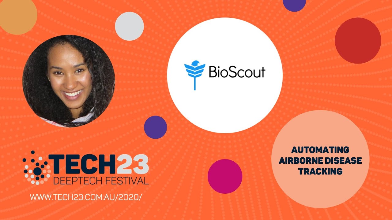 Tech23 2020: BioScout